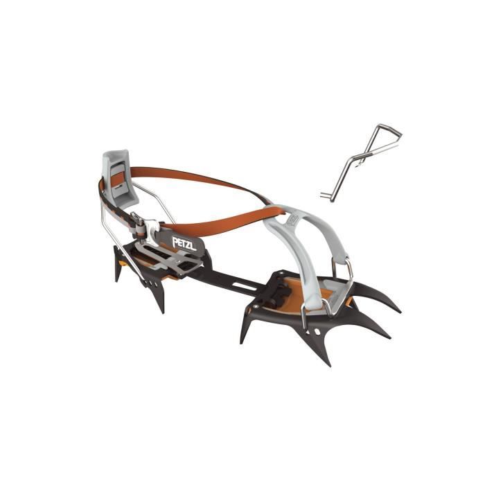 Crampons Irvis Leverlock Universel