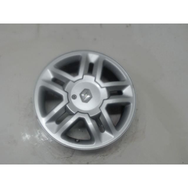 PIECES AUTO D'OCCASION - 8200728876 - JANTES - JANTE ALUMINIUM RENAULT MEGANE - E1-340573