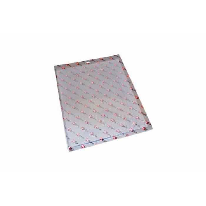 CARENAGE TETE DE FOURCHE Grille deco Blanc - Replay