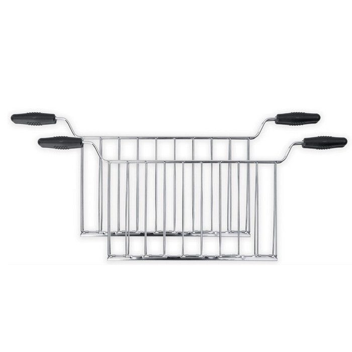 SMEG 2 Pinces pour grille pain TSF02 Réf. TSSR02