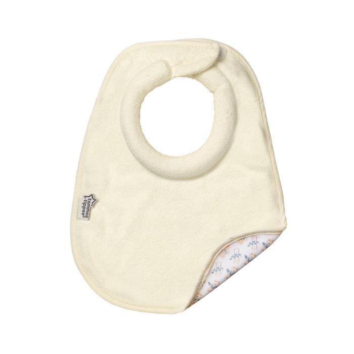 TOMMEE TIPPEE Bavoir éponge