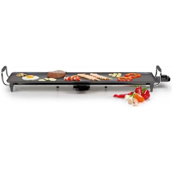 Plancha Tristar 100 x 22 cm