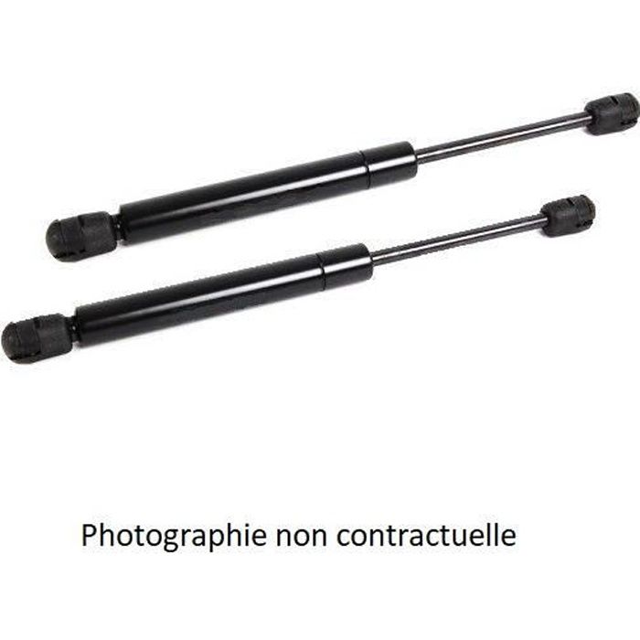 Un lot de 2 vérins de hayon-coffre C4 Picasso II et GRAND Picasso II (compatible avec)