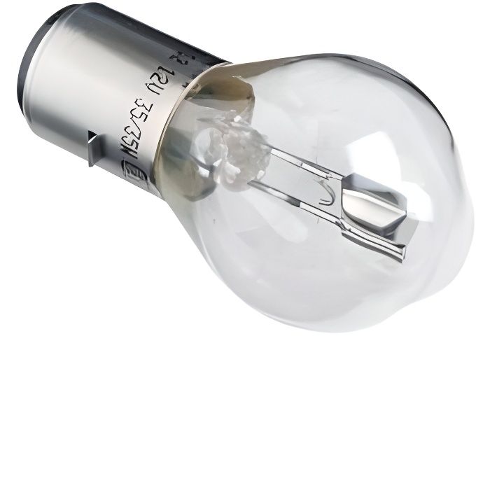 LAMPE/AMPOULE 12V 35/35W FLOSSERPROJECTEUR (BA20D)