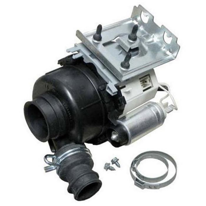 Pompe de cyclage pour Lave-vaisselle BAUKNECHT, IGNIS, KITCHENAID, LAD