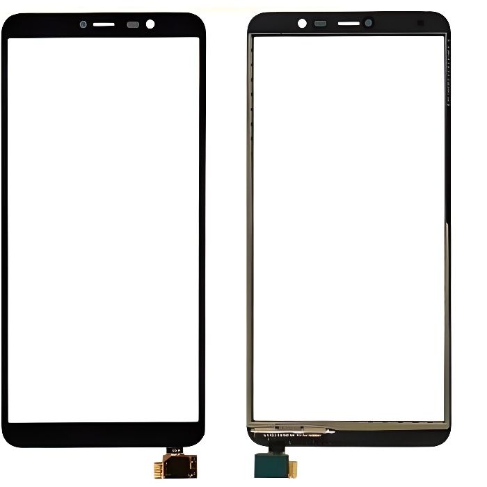 Vitre Ecran Tactile Wiko Y 80