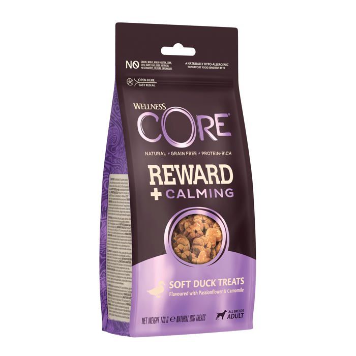 Friandise Wellness core