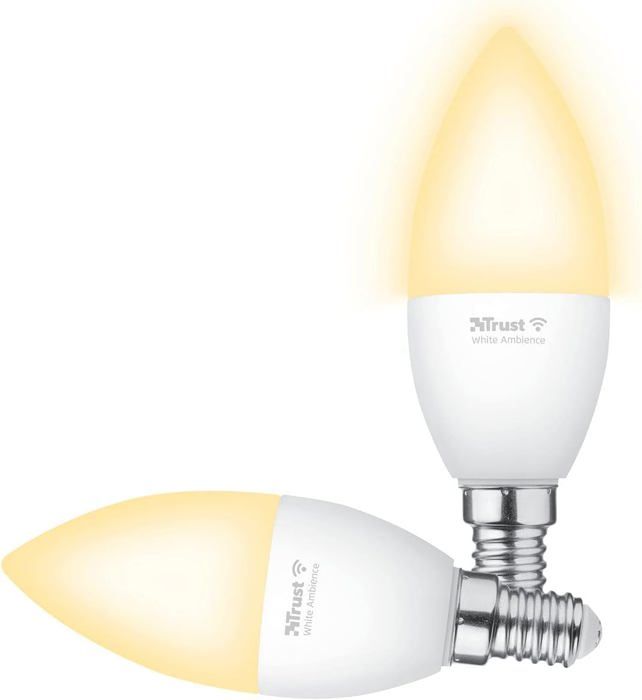 Ampoule LED Connectée Tapo - WiFi - Compatible Alexa Et Google - E27 60W