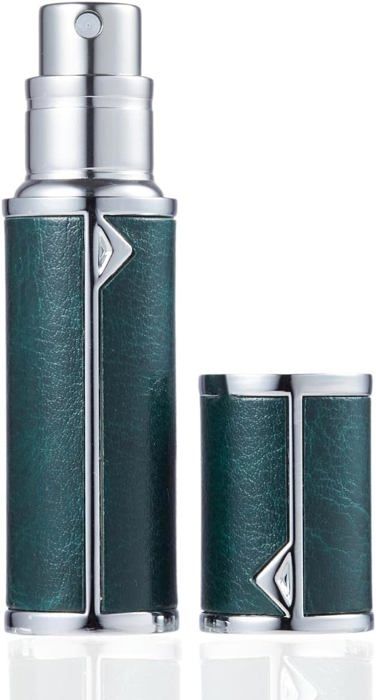 Flacon Parfum Rechargeable 50 Ml Personnalisable - Verre Transparent, Gravure UV - Cadeau Mariage, Fête Des Mères