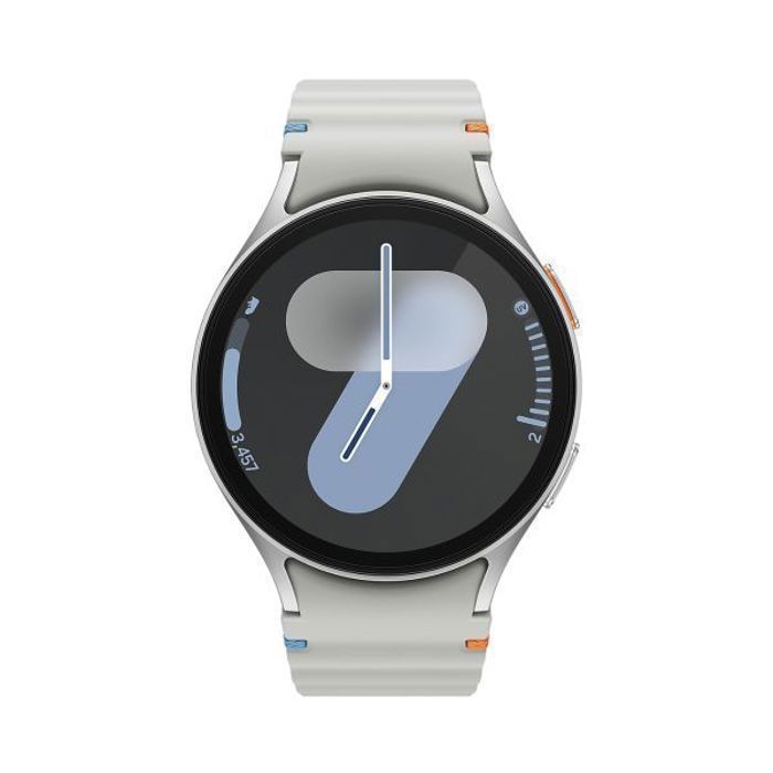 Samsung – Montre connectée Galaxy Watch série 7 NFC écran Super AMOLED 1.3 pouces - Silver