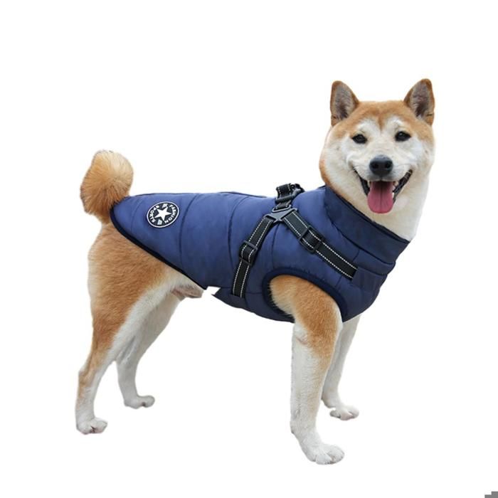 Meilleurs prix pour Veste d'hiver pour chien, veste pour chien, manteau pour chien, pull L