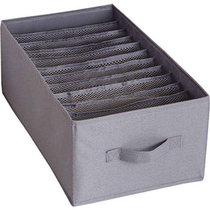Organiseur De Graines 48 Emplacements - Boîte De Rangement Jardin Avec Couvercle Et Accessoires
