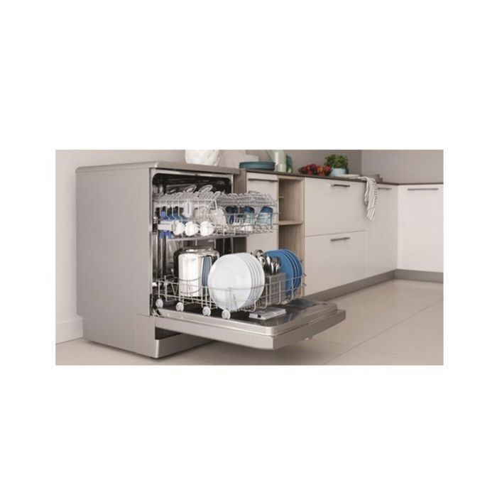 Indesit D2F HK26 - vue 4