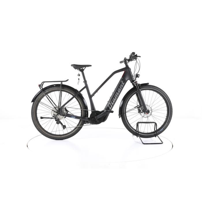 Vélo électrique - Diamant Zouma Deluxe+ - noir - Vélo électrique de trekking - Bosch 625 Wh Reconditionné - Diamant
