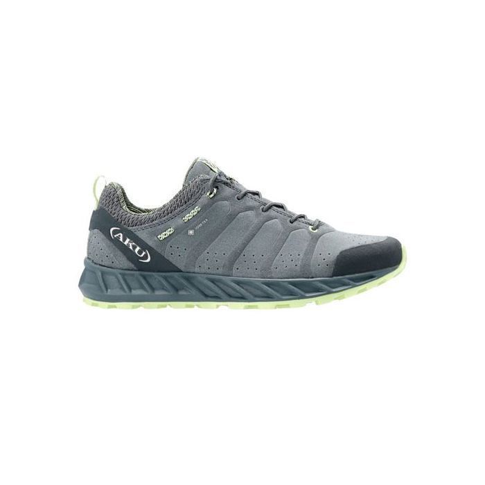 Chaussures de trekking Aku Rapida Evo Gtx pour femmes imperméables grises