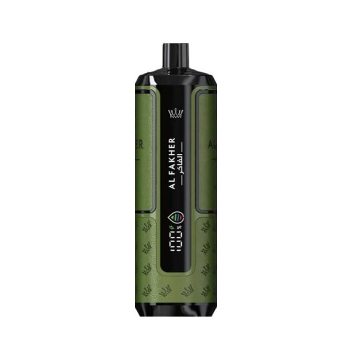 Puff Hyper Max Advanced Crown Bar 30k Al Fakher Watermelon Kiwi - Cdiscount  Au quotidien