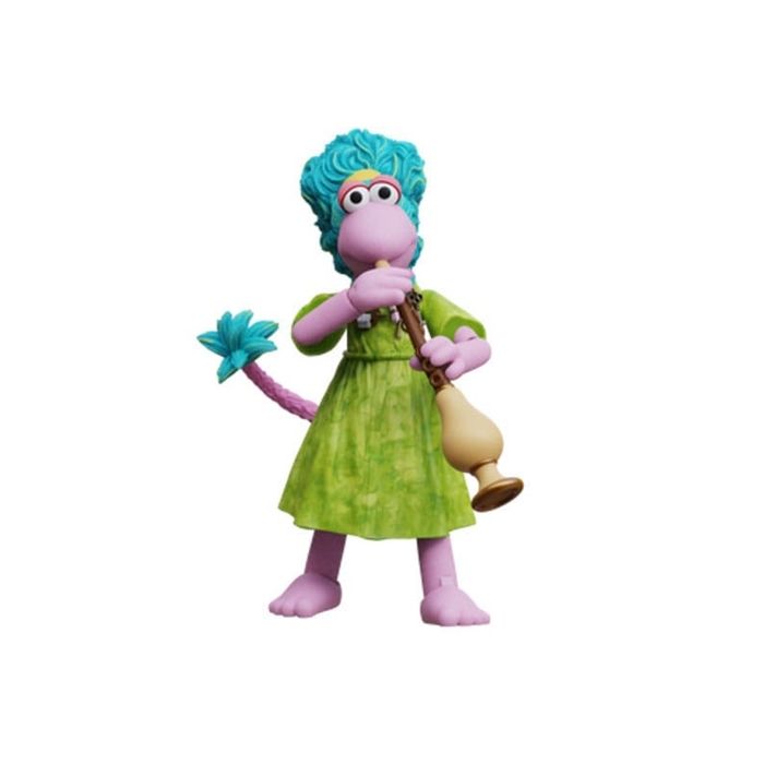 Fraggle Rock Figurine Mokey 13 cm - vue 2