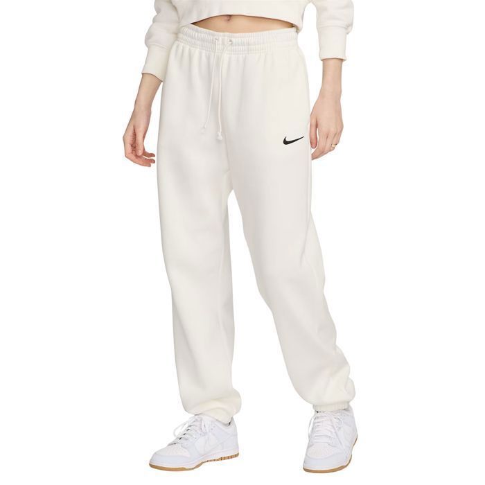 Nike Pantalon Oversize Phoenix Blanc - FZ5996-133