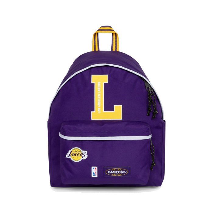 Eastpak Day PakR - Sac à dos avec porte-gourde Violet-Lakers EK0A5BG4-6Z1