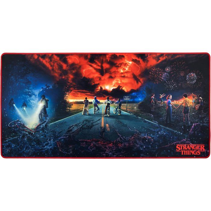 Tapis de Konix Stranger Things
