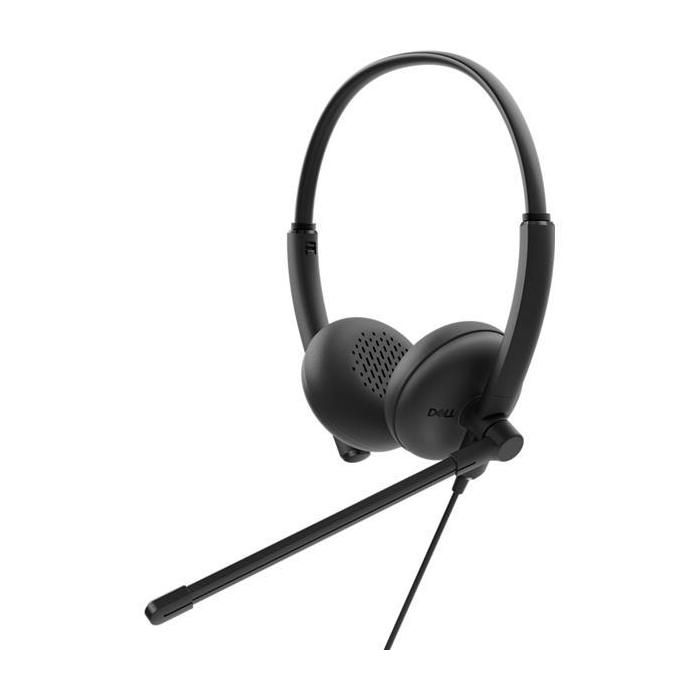 Micro-Casque Filaire Dell WH125 – USB-A avec Commandes Intégrées et Micro Rotatif - vue 7
