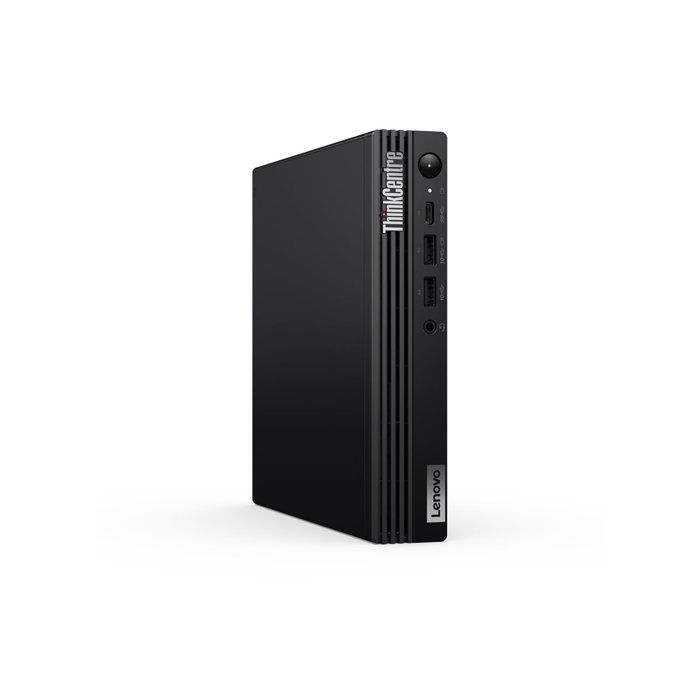 Lenovo ThinkCentre M70q Gen 5 12TE Core i3 I3 2.7 GHz RAM - vue 2