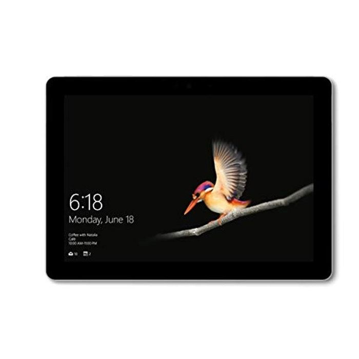2018 Surface Go avec Intel Pentium Gold 4415Y (10-pouces 4 Go RAM 64 Go SSD) Platine (Reconditionné)