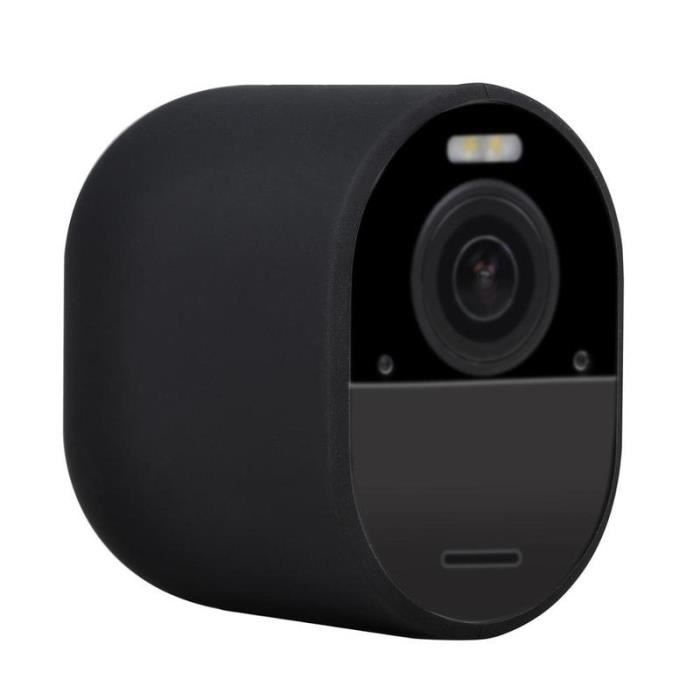 Housse De Protection En Silicone HUIOP Pour Caméras Arlo Pro - Étui étanche Résistant Aux UV - Protection Complète