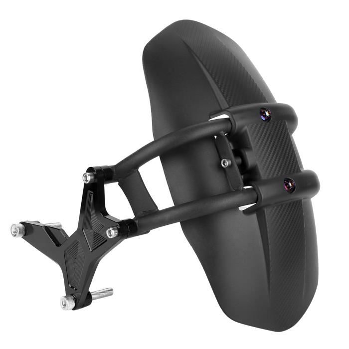 Garde-boue Arrière Sergé Carbone 3K Pour Aprilia RS660/Tuono 660 (2021-2023) - Marque Bestem, Neuf