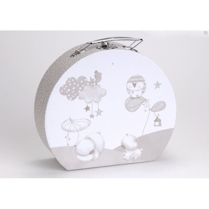 Valisette Souvenirs De Naissance Oursons 24 5x2 Cdiscount Puericulture Eveil Bebe Valisette Souvenirs De Naissance Oursons 24 5x2 Cdiscount Puericulture Eveil Bebe