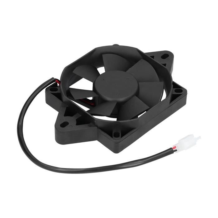 Ashata Ventilateur De Refroidissement électrique Refroidisseur D'huile