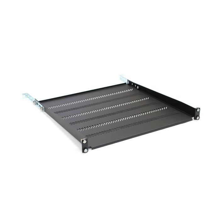 Digitus TN 19 450 1U BK accessoire de racks Étagère - vue 2