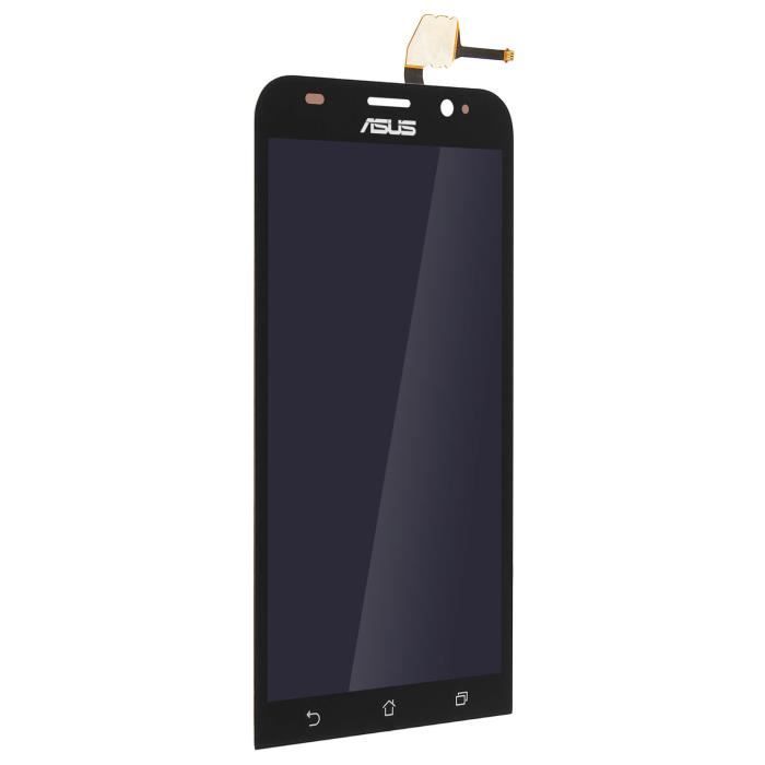 Écran LCD Asus Zenfone 2 ZE550ML Bloc Complet Tactile Original Asus Noir