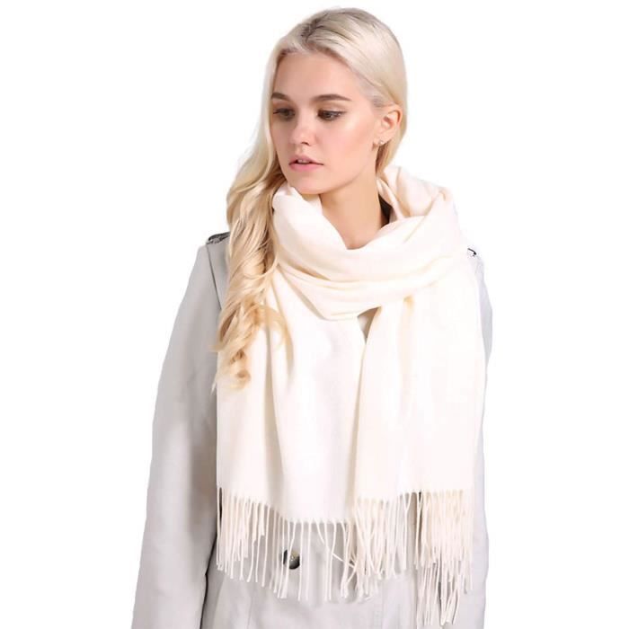 écharpe femme artisanale clearance