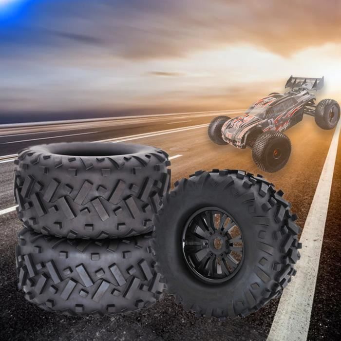 voiture téléguidé traxxas
