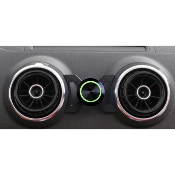 Support Telephone Voiture Ventilation Support Voiture Universel