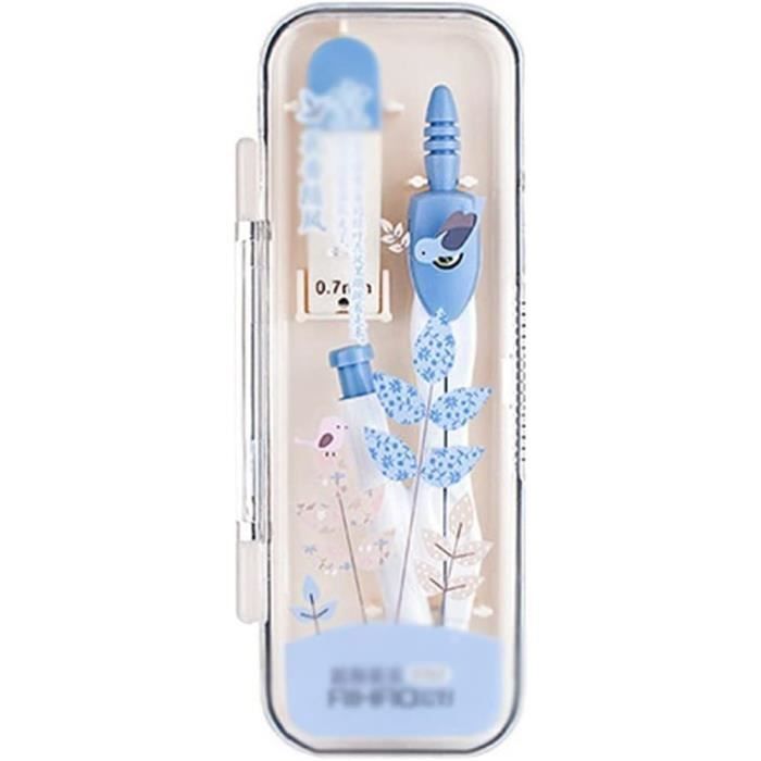 DIYEAH Lot De 3 Compas D'outils De Dessin Pour Dessiner Des Cercles Et