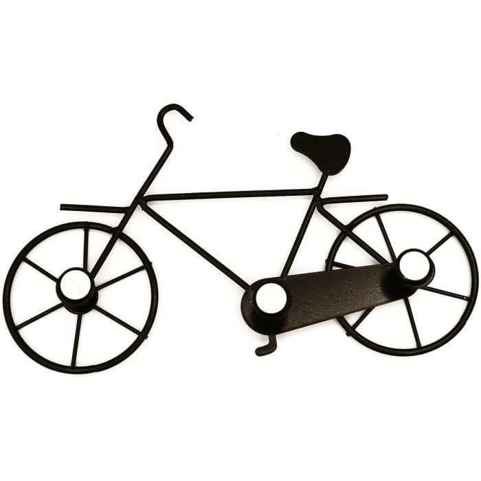 pedalier ancien de vélo décor art déco collection • EUR 23,00