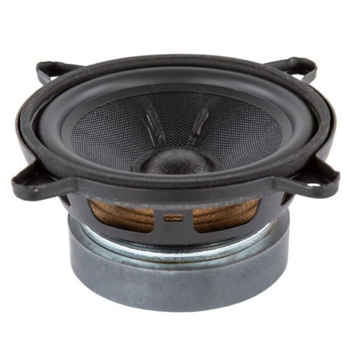Boumeur Enceinte 1 Max8 Subwoofer 20 Cm 200 Mm 8" Diamu00e8tre 300 Watts Rms Et 600 Watts Caisson Lanzar - 4