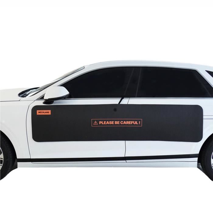 Bande Protection 5m Protecteur De Portière Voiture - 5 Mètres Rouge | Garniture Caoutchouc Anti-choc Pour Bord De Porte Garde Porte Auto U Forme