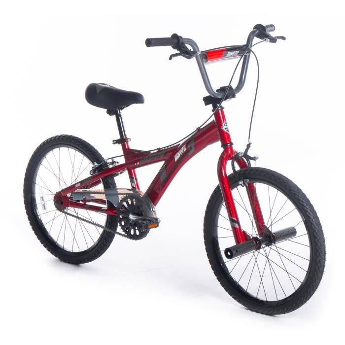 Vélo de style BMX pour garcons Huffy Ignyte 20\