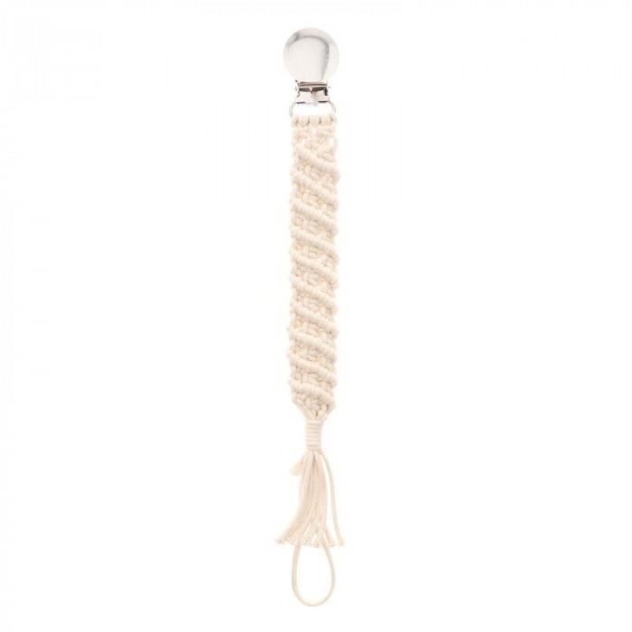 Version 9 Vintage Coton Macrame Attache Sucette Tresse Sucette Chaine Attache De Bebe Sangles Conception Unisexe 6 Cdiscount Pret A Porter Version 9 Vintage Coton Macrame Attache Sucette Tresse Sucette Chaine Attache De Bebe Sangles Conception Unisexe 6 Cdiscount Pret A Porter