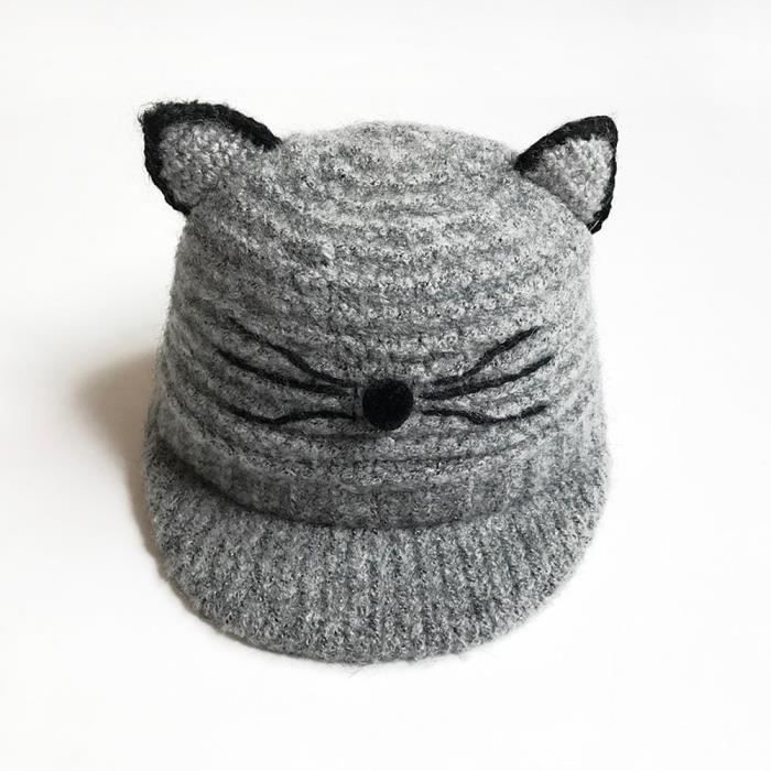 Bebe Tout Petits Enfants Garcon Fille De Chat En Tricot Crochet Bonnet Bonnet D Hiver Chaud Chapeau Lnpgy 911 Gris Achat Vente Chapeau Bob Soldes Cdiscount Bebe Tout Petits Enfants Garcon Fille De Chat En Tricot Crochet Bonnet Bonnet D Hiver Chaud Chapeau Lnpgy 911 Gris Achat Vente Chapeau Bob Soldes Cdiscount