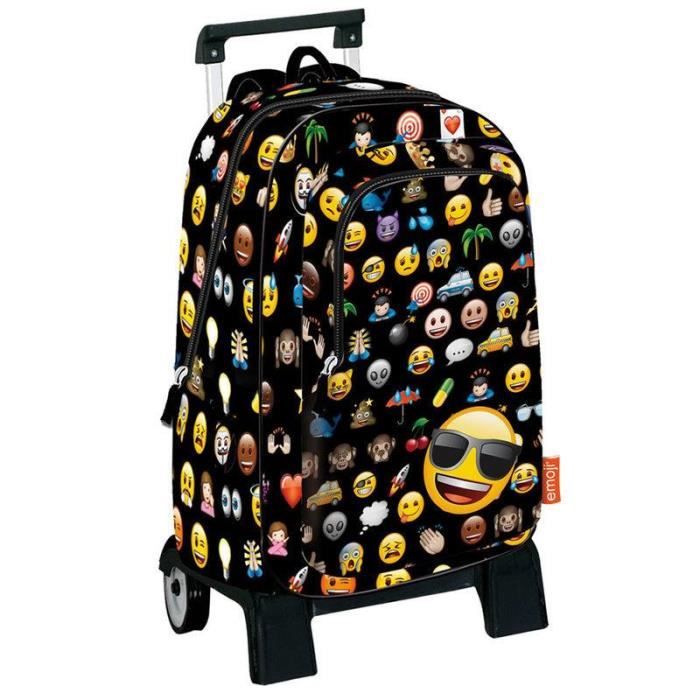 cartable smiley carrefour