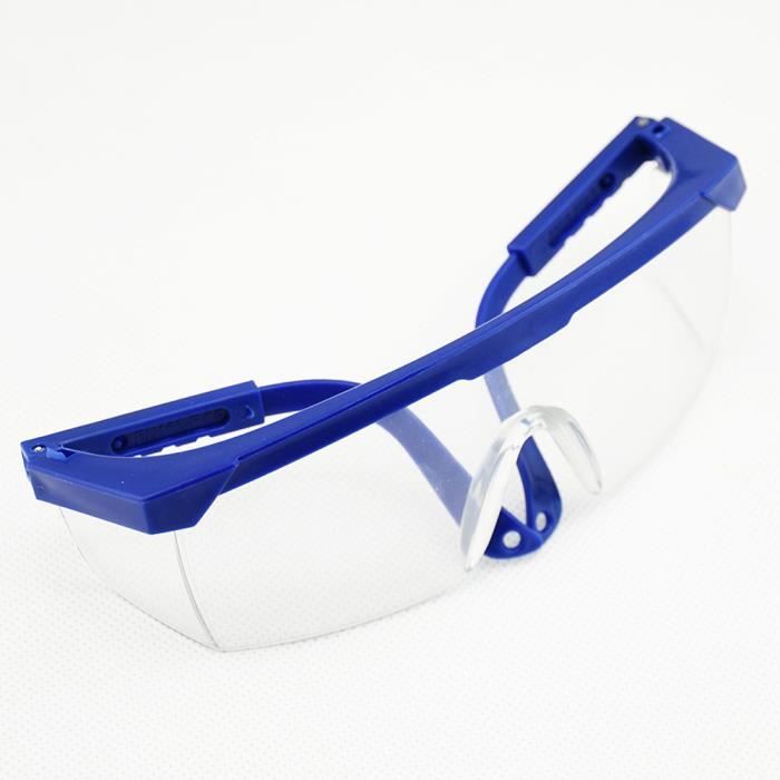 NERF Elite Lunettes Vision Gear Bleu - Cdiscount Jeux - Jouets