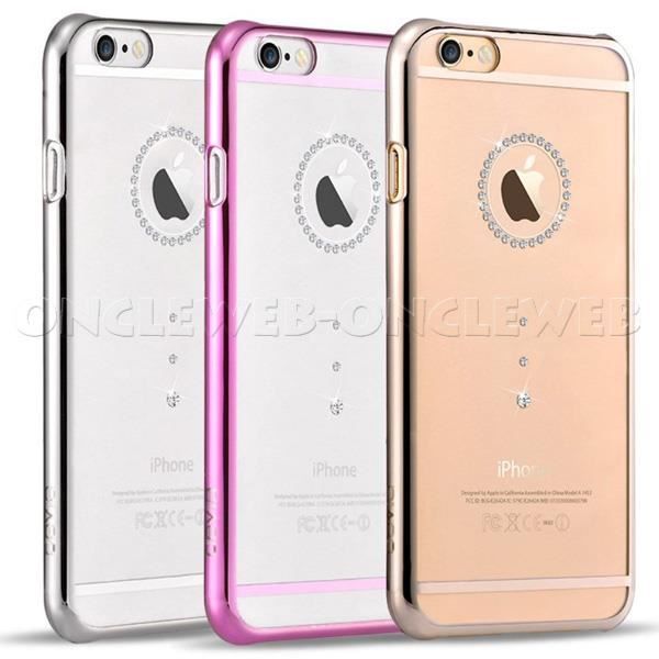 Coque style Diamants et Paillettes iPhone 6 Plus / 6S Plus
