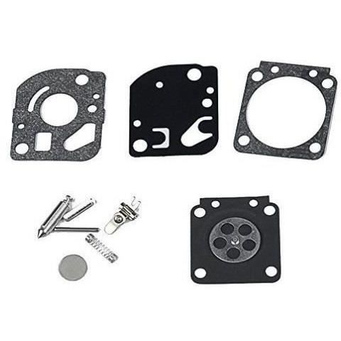 Kit membranes joints ZAMA RB-71 - RB71 - C1Q modèles STIHL - ECHO TC2100 - SV4E - SV- 4B
