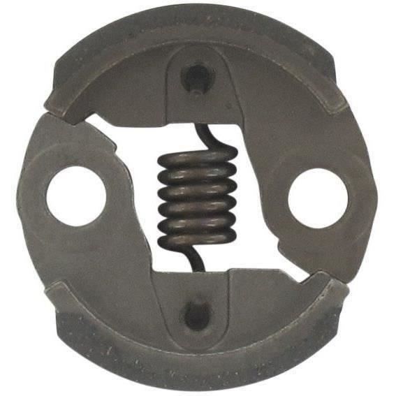 Embrayage adaptable ECHO - KOMATSU - ZENOAH pour modèles SRM250 / 2000 / 2500 - Remplace origine: 17