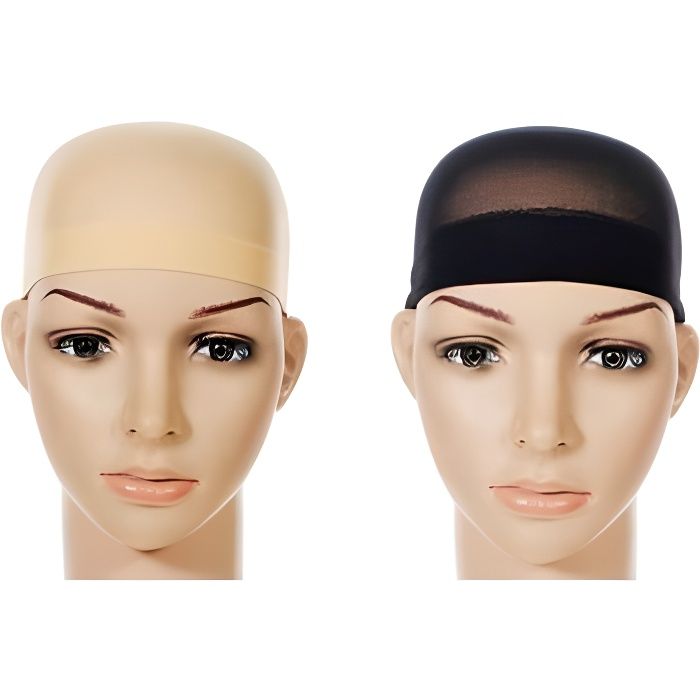 bonnet sous perruque