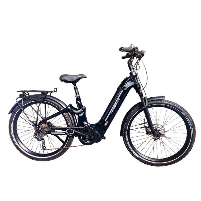 V lo lectrique V lo de ville AES 290 Moteur Shimano 60Nm